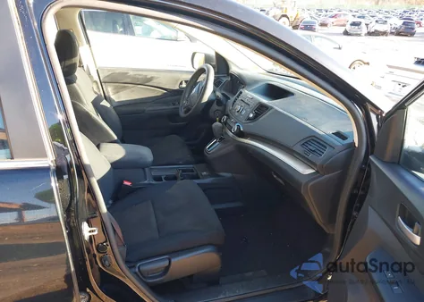 2016 Honda Cr-V Lx z USA, uszkodzony, nr VIN 2HKRM4H33GH610277
